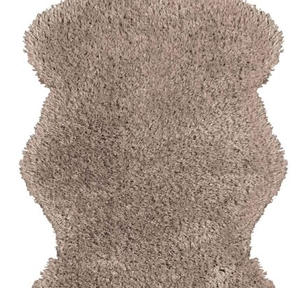 Χαλί BROWN SHADE ANIMAL 90-x-210-εκ