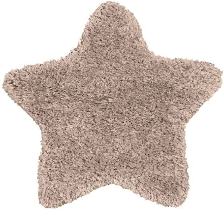 Παιδικό Χαλί BROWN SHADE STAR 160-x-160-εκ