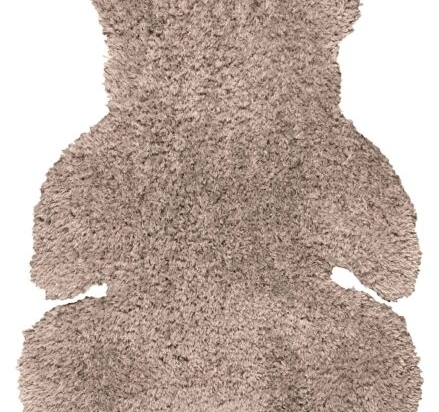 Παιδικό Χαλί BROWN SHADE TEDDY BEAR 120-x-140-εκ