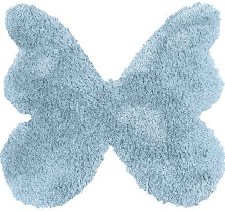 Παιδικό Χαλί CIEL SHADE BUTTERFLY 120-x-120-εκ