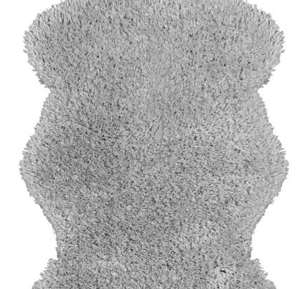 Χαλί LIGHT GREY SHADE ANIMAL σετ-κρεβατοκάμαρας-70-x-140-2-70-x-230-εκ
