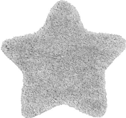 Παιδικό Χαλί LIGHT GREY SHADE STAR 120-x-120-εκ
