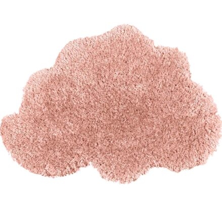 Παιδικό Χαλί PINK SHADE CLOUD 80-x-125-εκ