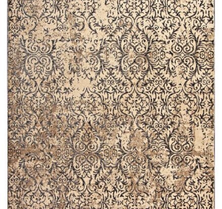 Χαλί 5903 BEIGE GREY 200-x-250-εκ
