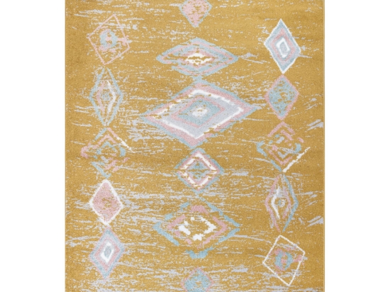 Ezzo Marrakesh B802AX6 GOLD Bed Set