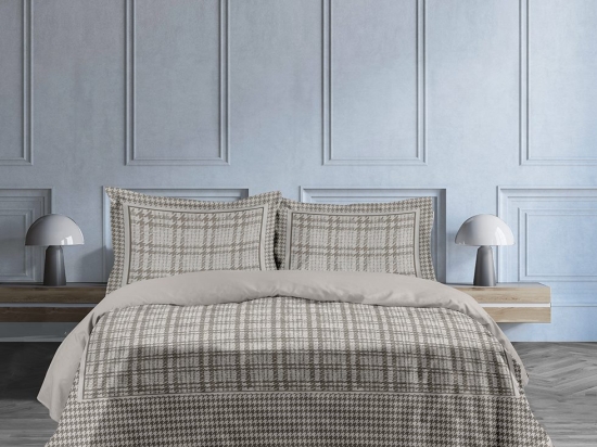 Makis Tselios Home Aperito Σετ Κουβερλί King Size 240x260cm
