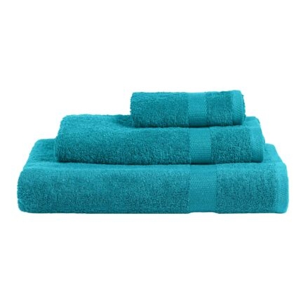 Πετσέτα FROVA CARIBBEAN BLUE πετσέτα-προσώπου-50-x-90-εκ