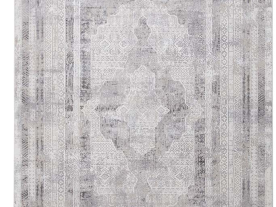 Royal  Infinity 5915A White Grey 140 x 200