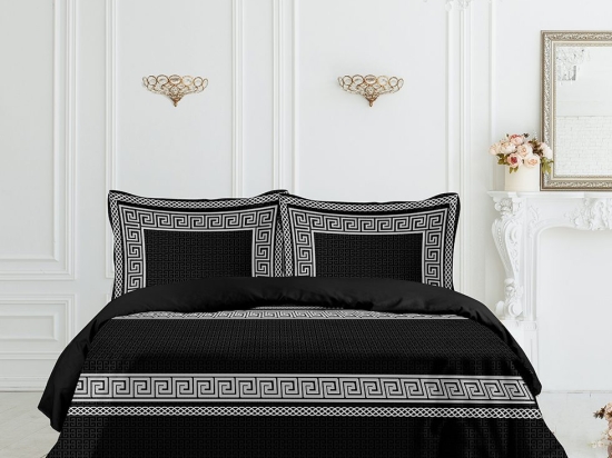 Makis Tselios Home Σετ Παπλωματοθήκη King Size 240x260 Greek Era