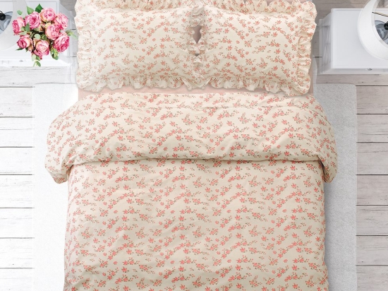 Makis Tselios Home Σετ Παπλωματοθήκη King Size 240×250cm France