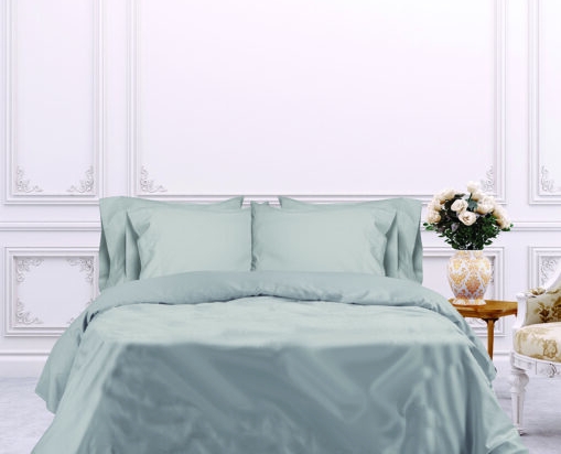 Makis Tselios Home Σεντόνι King Size 260x280 Rihanna Silver Grey