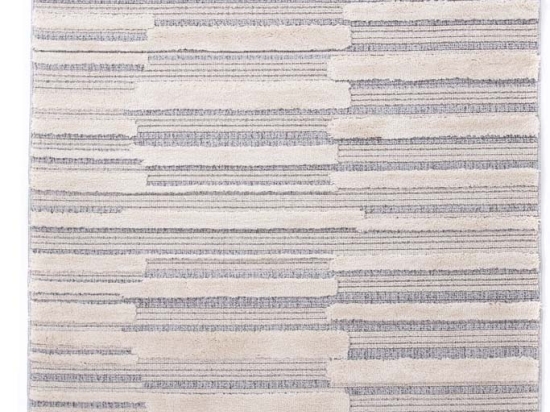 Royal La Casa 713A White L. Grey 160 x 230
