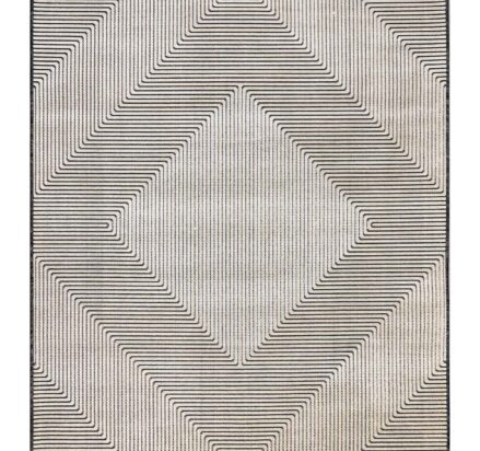 Χαλί DIAMOND BEIGE 67-x-300-εκ