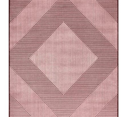 Χαλί DIAMOND PINK 160-x-230-εκ