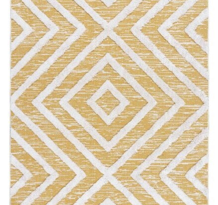 Χαλί FLINT YELLOW 160-x-230-εκ