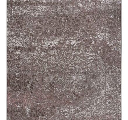Χαλί GRAND BEIGE ROSE στρόγγυλο-χαλί-155-εκ