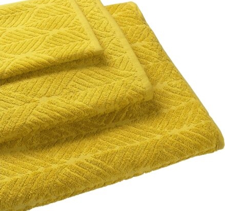 Πετσέτα HERB YELLOW πετσέτα-χεριών-30-x-50-εκ