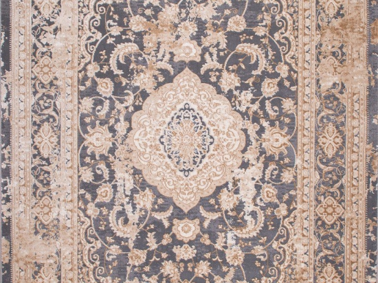 klonaras velvet 2222/Grey Beige 160 x 230