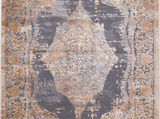 klonaras velvet 5420/Grey Beige 200 x 290