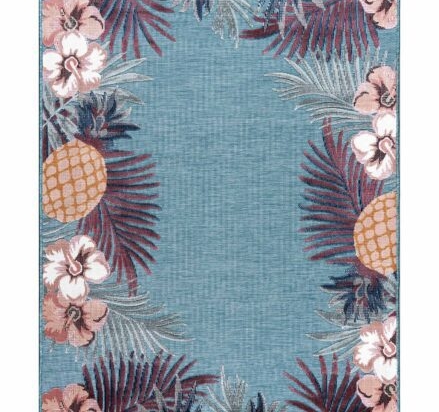 Χαλί PINEAPPLE BLUE 67-x-300-εκ