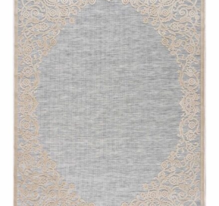 Χαλί ROI GREY BEIGE 160-x-230-εκ