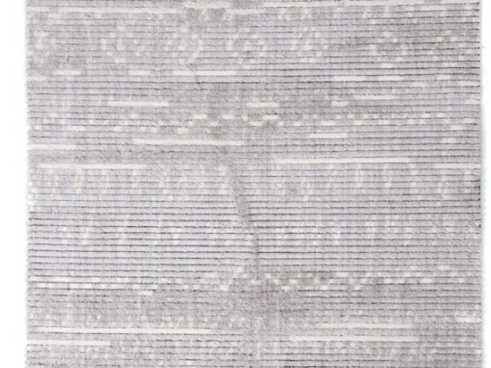 Royal Iris 191 grey cream 140 x 200