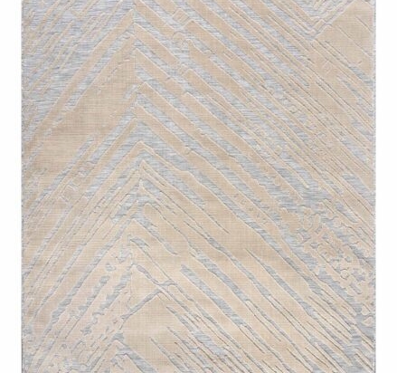 Χαλί SCRATCHES GREY BEIGE 160-x-230-εκ