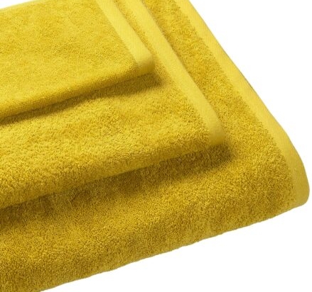 Πετσέτα SERENE YELLOW πετσέτα-προσώπου-50-x-90-εκ