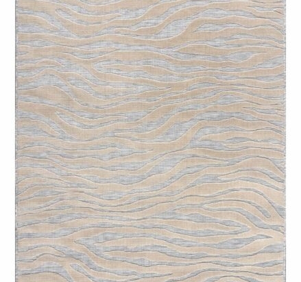 Χαλί TISSER GREY BEIGE 67-x-500-εκ
