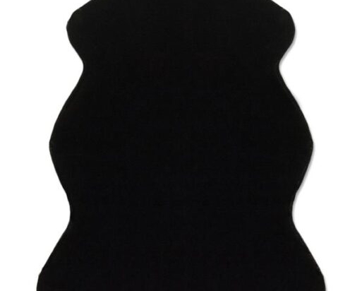 New plan PUFFY FC9 BLACK NEW ANTISLIP 080 x 120