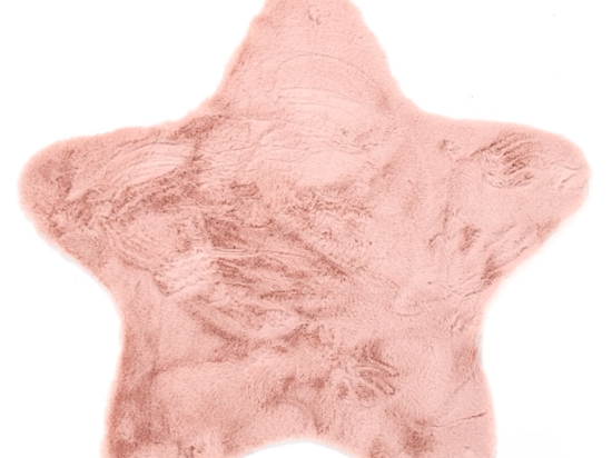 Royal Bunny Kinds Star Pink 100 x 100