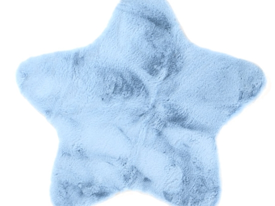 Royal Bunny Kinds Star Blue 100 x 100