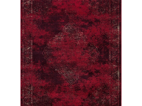 Ezzo Antika 6010AHH BURGUNDY 66x140