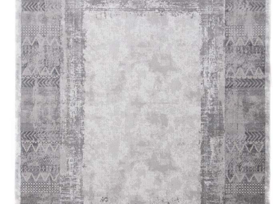 Royal  Infinity 2706A White Grey 140 x 200