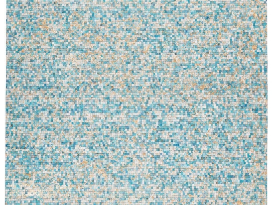 Χαλί Finish 100 Turquoise - Gold Arte Espina 160X230cm
