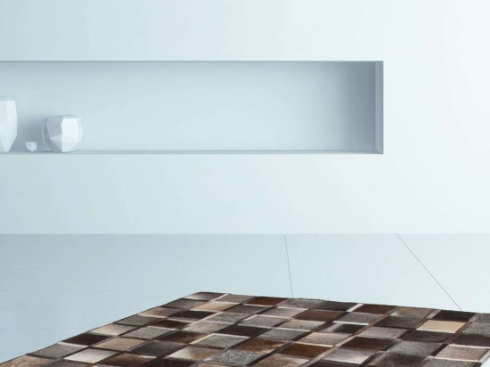 Χαλί Lavish 410 Grey Kayoom 160X230cm