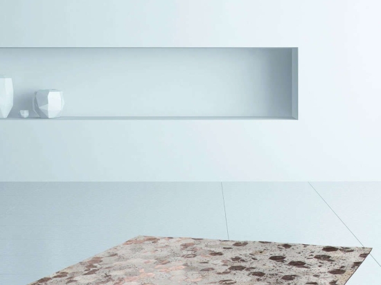 Χαλί Spark 210 Ivory-Chrome Kayoom 160X230cm
