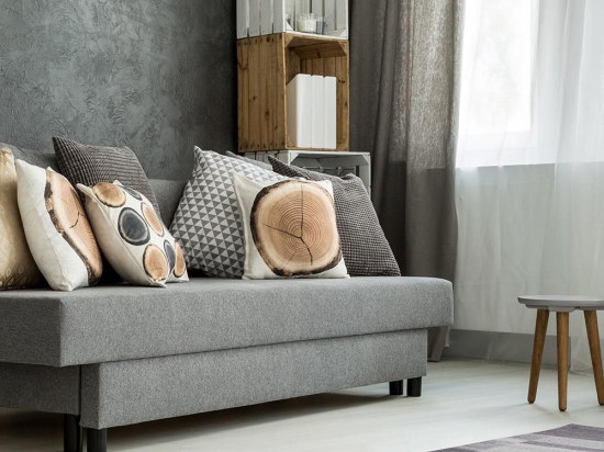 Χαλί Falkland Port Louis Silver Kayoom 160X230cm