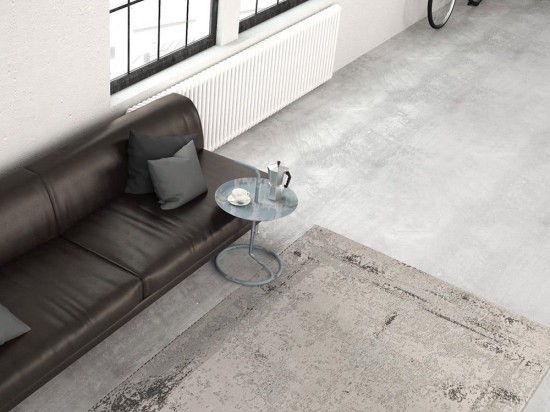 Χαλί Nostalgia 285 Anthracite Kayoom 200X290cm