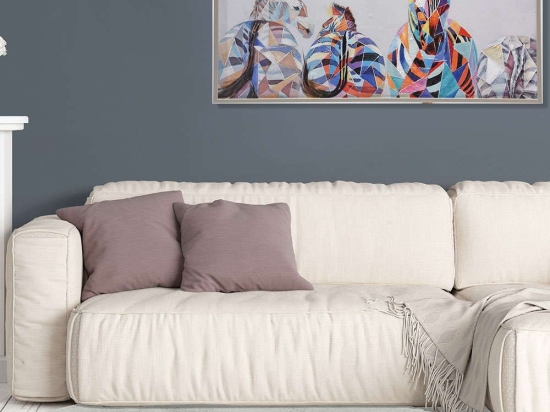 Χαλί Saint Lucia Castries Pastel Green Kayoom 200X290cm
