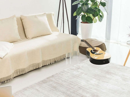Χαλί Barbuda Highlands Silver-Ivory Kayoom 160X230cm