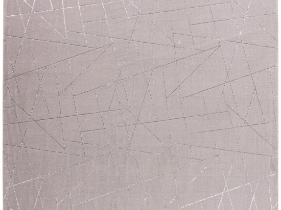 Χαλί Bijou 125 Taupe-Silver Me Gusta 200X290cm
