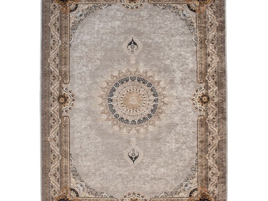 Χαλί PWC-0006 pakoworld μπεζ 140x200εκ