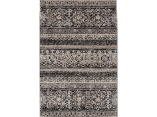 Χαλί PWC-0013 pakoworld γκρι140x200εκ