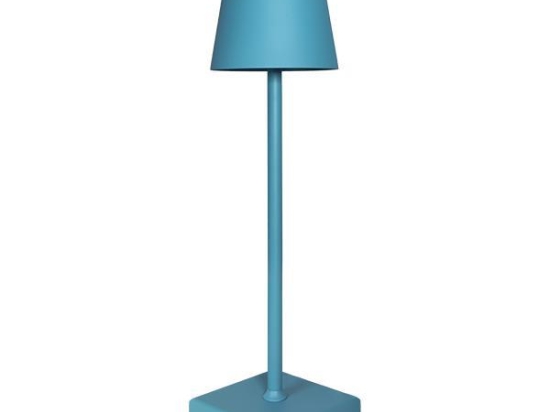 ΠΟΡΤΑΤΙΦ ΑΦΗΣ ΕΠΑΝΑΦΟΡΤΙΖΟΜΕΝΟ LED 3,5W DIMMABLE ΜΠΛΕ 144-70011 | EUROLAMP