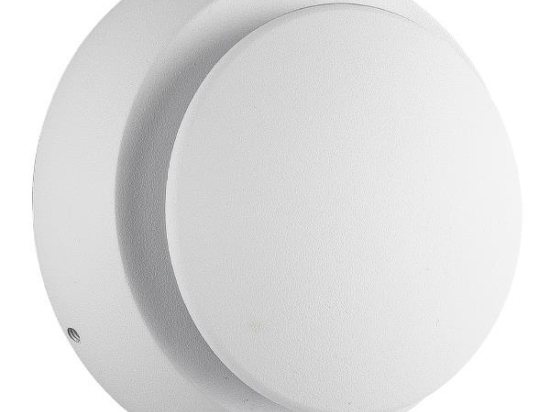 ΑΠΛΙΚΑ ΤΟΙΧΟΥ ΚΙΝΗΤΗ LED 6W 140X60 3000K IP54 ΛΕΥΚΗ PRO 145-20223 | EUROLAMP