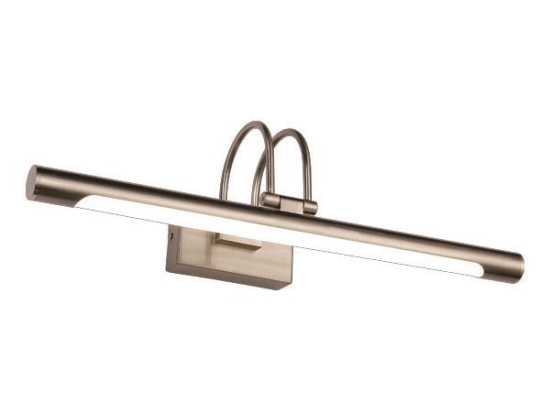 ΦΩΤΙΣΤΙΚΟ ΠΙΝΑΚΟΣ EUROLAMP 145-21504 LED 9W 3000K ΣΑΤΙΝΕ 