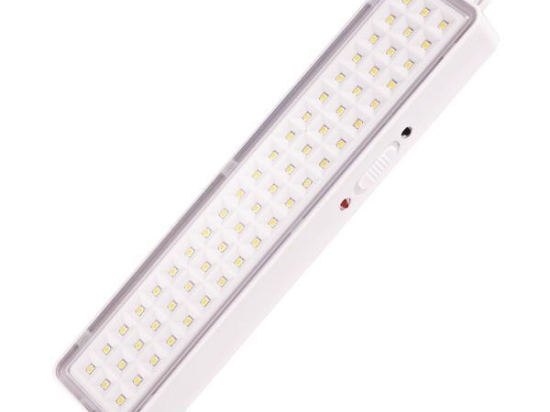 ΦΩΤΙΣΤΙΚΟ ΕΦΕΔΡΙΚΟΥ ΦΩΤΙΣΜΟΥ 60 SMD LED 4W IP20 145-28001 | EUROLAMP