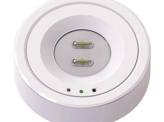 ΦΩΤΙΣΤΙΚΟ ΕΦΕΔΡΙΚΟΥ ΦΩΤΙΣΜΟΥ 2 SMD LED 6W IP40 145-28102 | EUROLAMP  
