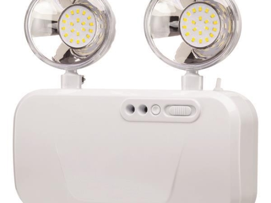 ΦΩΤΙΣΤΙΚΟ ΕΦΕΔΡΙΚΟΥ ΦΩΤΙΣΜΟΥ 2Χ20 SMD LED 4W IP20 145-28600 | EUROLAMP